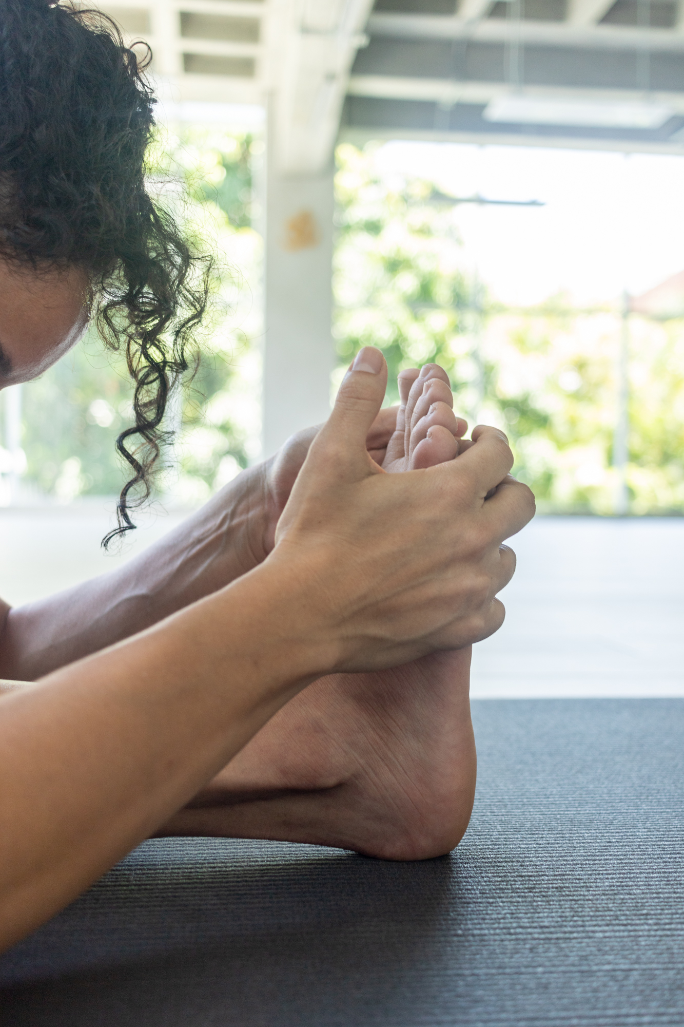 Fuerza y flexibilidad